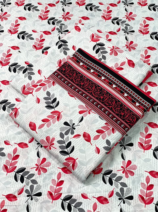 Summer Cotton All Over 2pc D-155