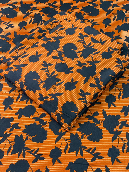 Summer Cotton All Over 2pc D-162