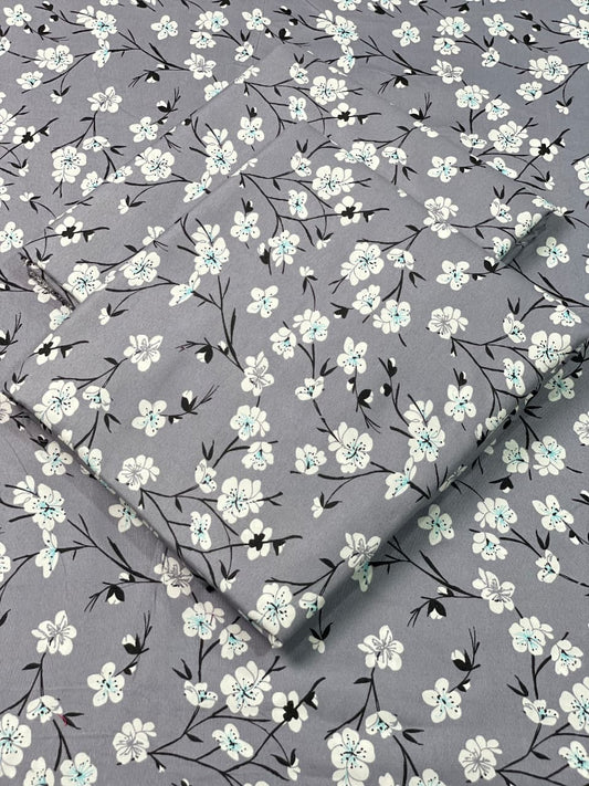Summer Cotton All Over 2pc D-152