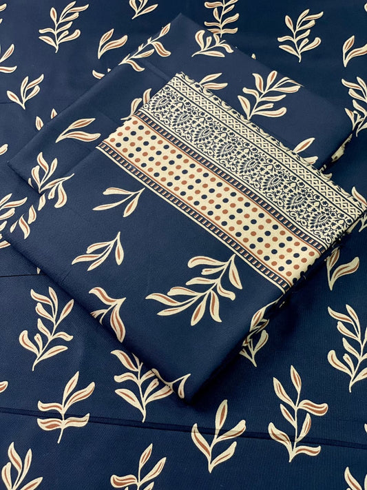 Summer Cotton All Over 2pc D-160