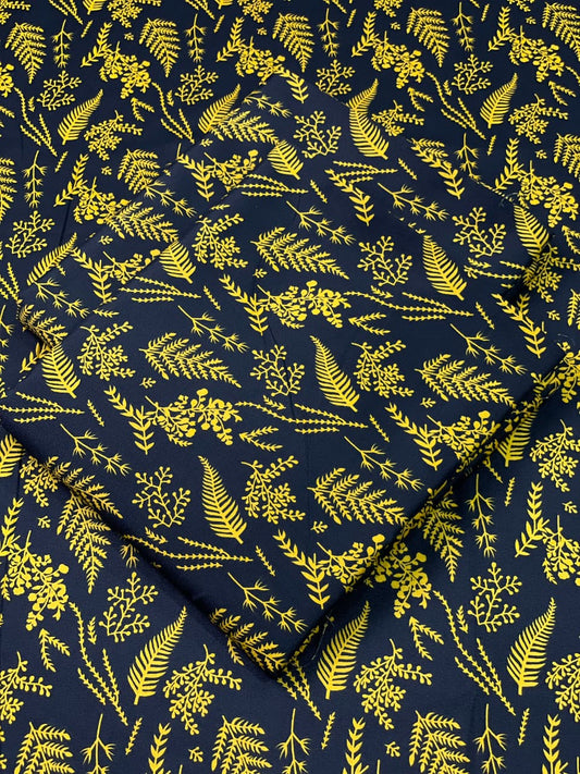 Summer Cotton All Over 2pc D-135