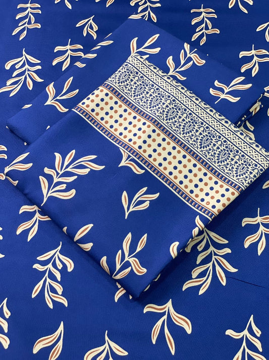 Summer Cotton All Over 2pc D-161