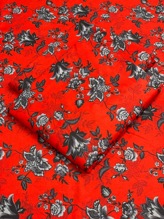 Summer Cotton All Over 2pc D-134