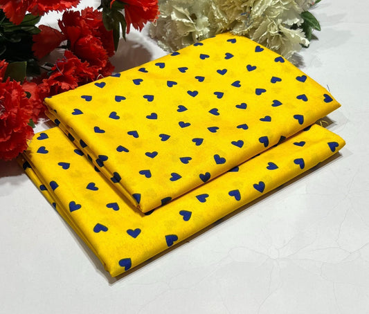 Summer Cotton All Over 2pc D-07