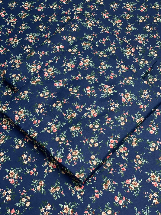 Summer Cotton All Over 2pc D-146