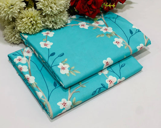Summer Cotton All Over 2pc D-04
