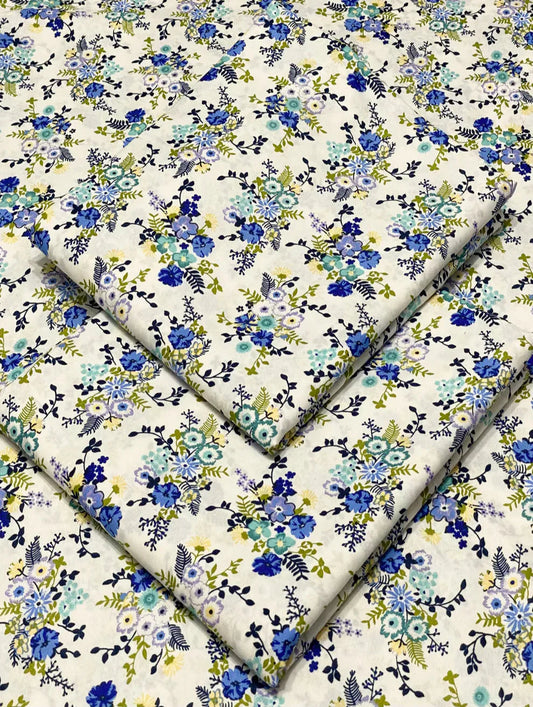 Summer Cotton All Over 2pc D-128