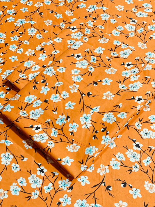 Summer Cotton All Over 2pc D-153