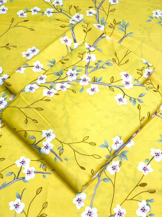 Summer Cotton All Over 2pc D-145