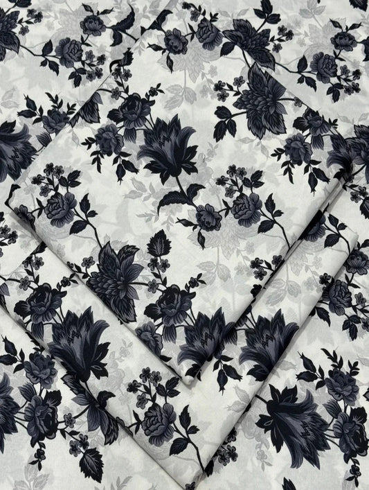 Summer Cotton All Over 2pc D-127