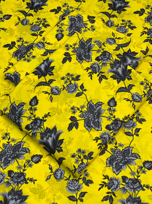 Summer Cotton All Over 2pc D-133