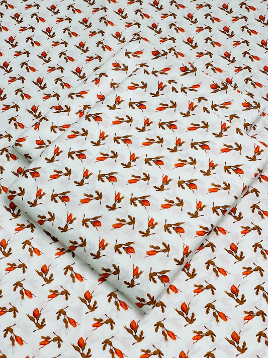 Summer Cotton All Over 2pc D-131