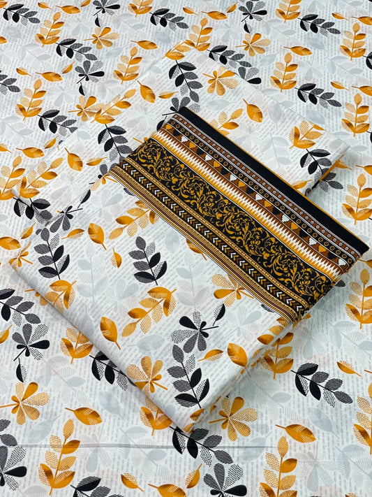 Summer Cotton All Over 2pc D-156