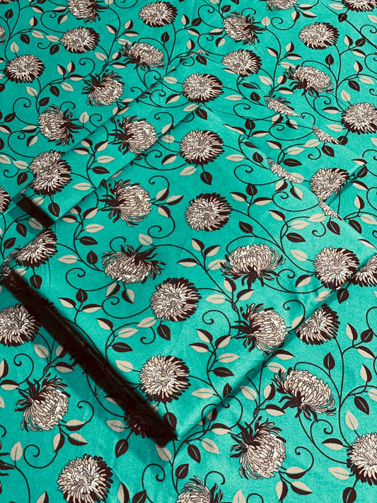 Summer Cotton All Over 2pc D-148