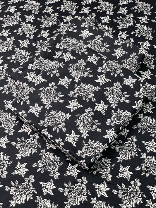 Summer Cotton All Over 2pc D-143