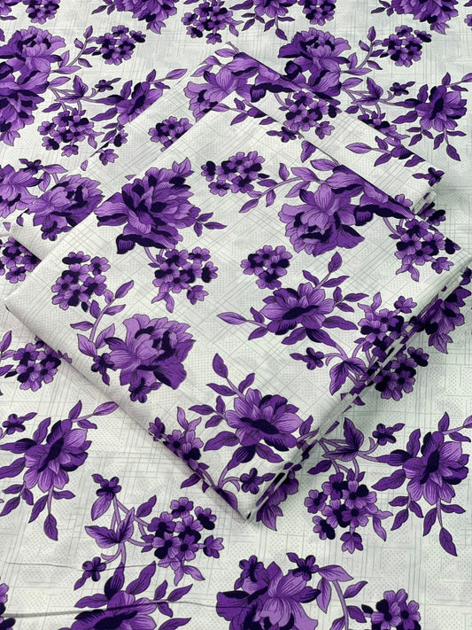 Summer Cotton All Over 2pc D-158