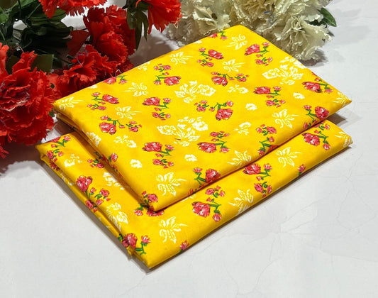 Summer Cotton All Over 2pc D-06