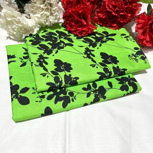 Summer Cotton All Over 2pc D-37