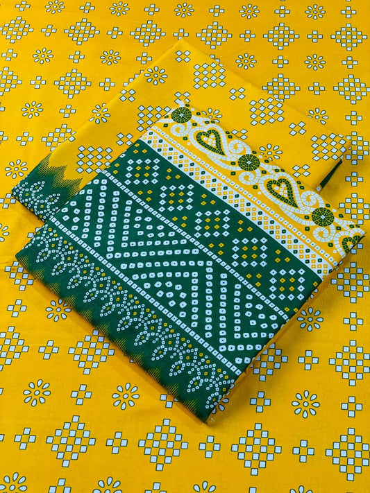 Summer Cotton All Over 2pc D-165