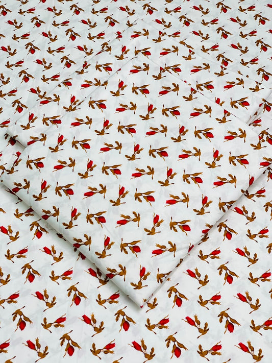 Summer Cotton All Over 2pc D-132