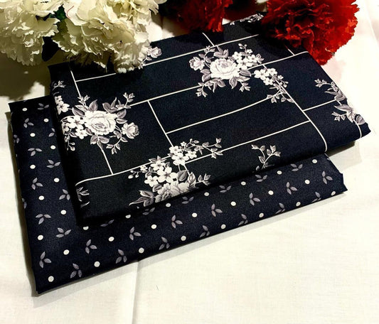 Summer Cotton All Over 2pc D-40